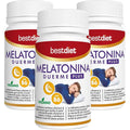 SUP Melatonina Duerme Plus 60 Cápsulas – Sueño Profundo y Reparador