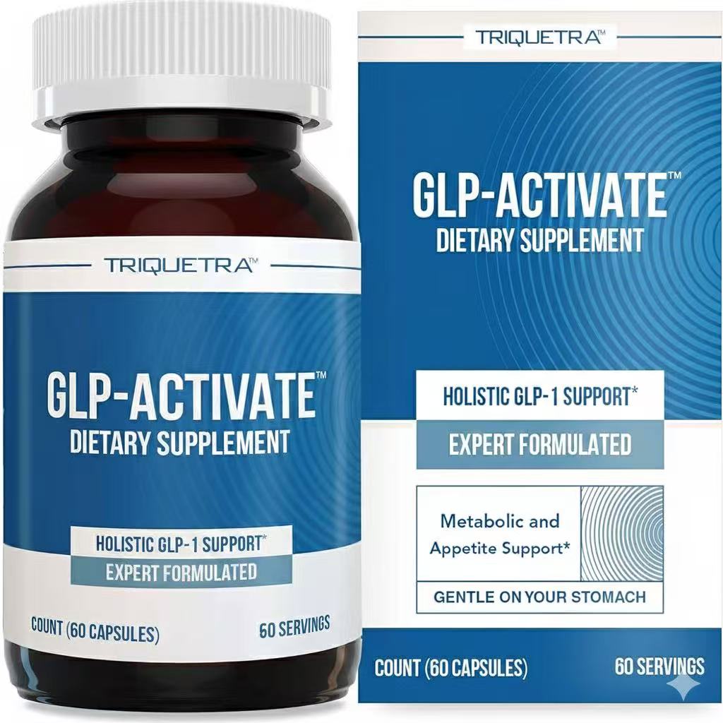 Suplemento dietético para apoyar el metabolismo y controlar el apetito