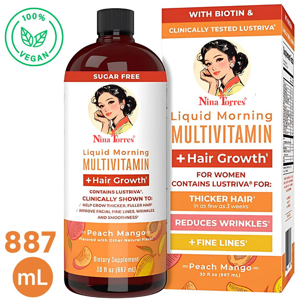 Multivitaminico Líquido - Matutino - additional image 2