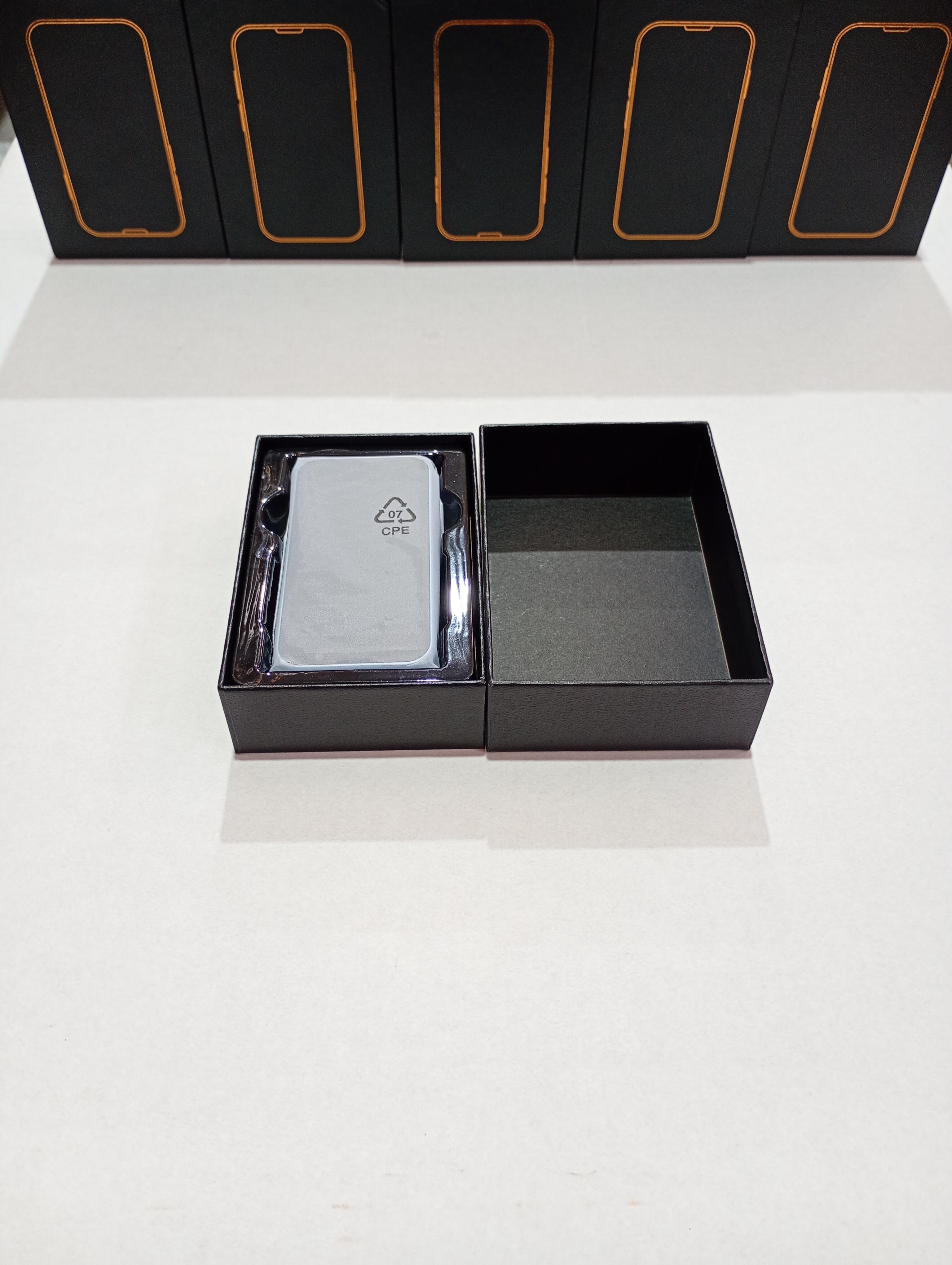 Mini teléfono inteligente azul - additional image 2