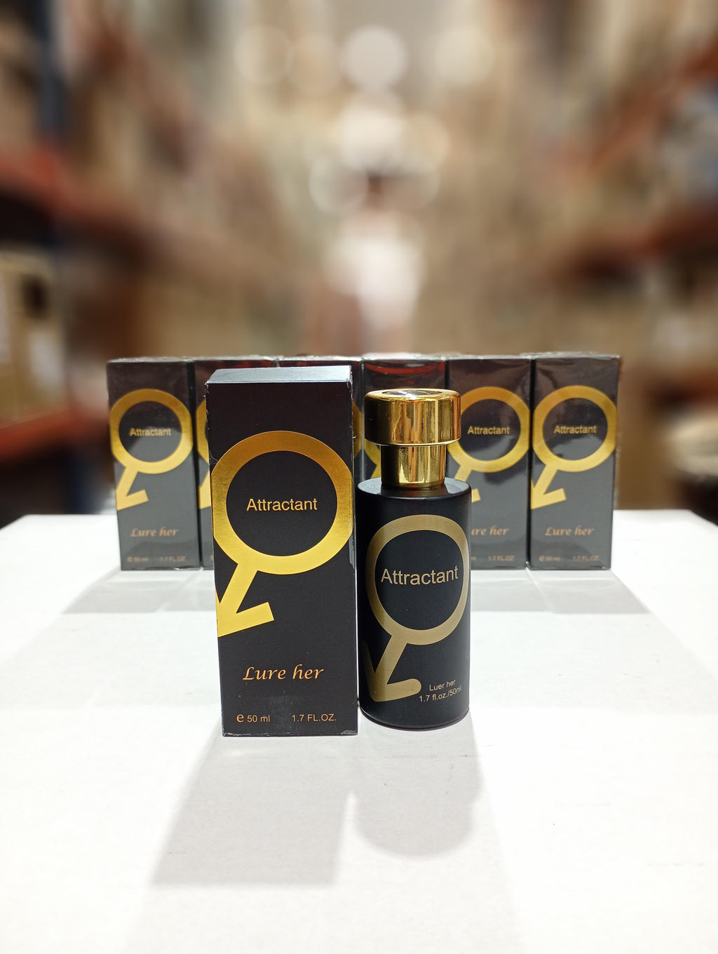 Perfume con Feromonas Hombre 50ml - additional image 2