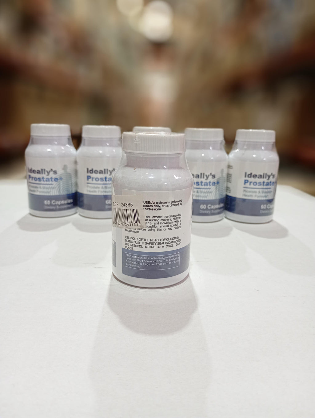 Suplemento Natural para la Próstata - additional image 2